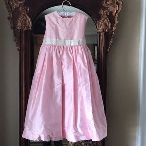 Beautiful 100% silk dress